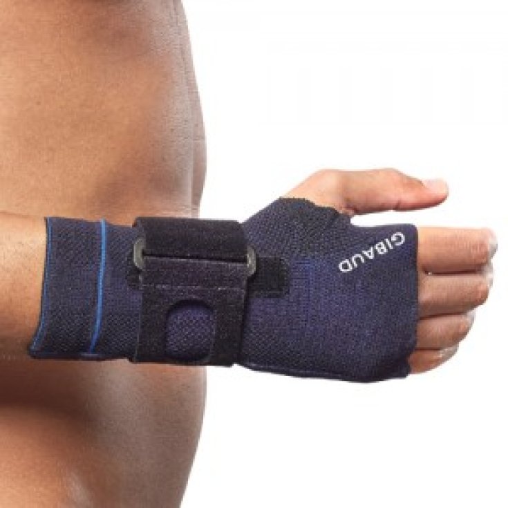 Orthèse de Poignet GIBAUD MANUGIB 3D Gauche Taille 1