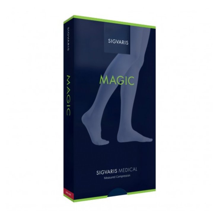 Magic 2 Hold-up AG-BAPQ SN PA SKIN Sigvaris 1 Paire