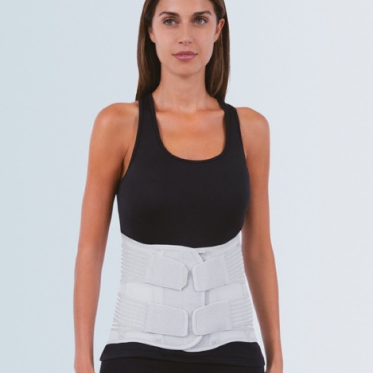 LOMBOSILVER 33cm XL FGP 1 Corset Lombaire