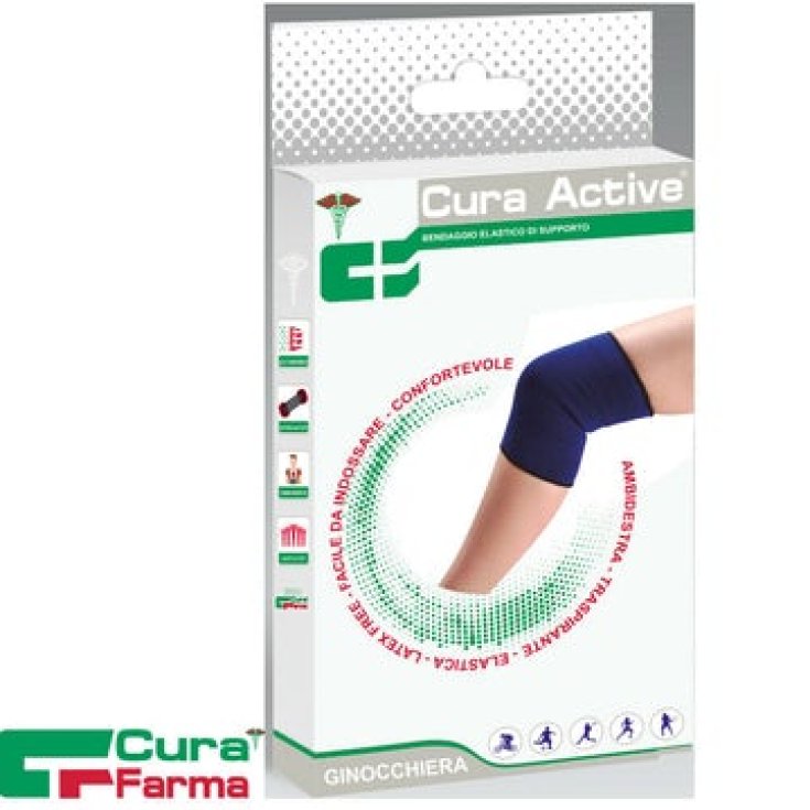 GENOUILLÈRE ACTIVE CARE® L