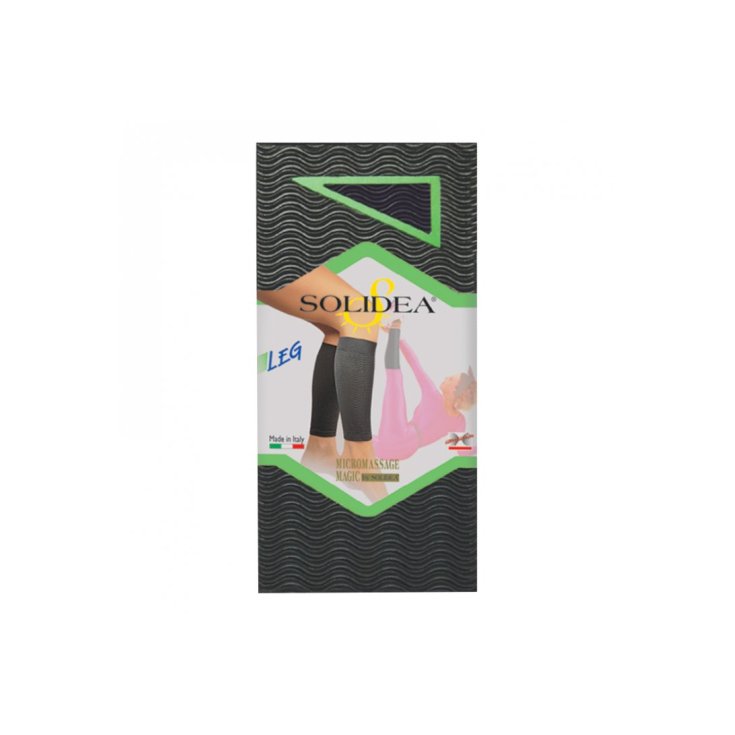 Jambières Jambières Noir Taille M SOLIDEA 1 Paire