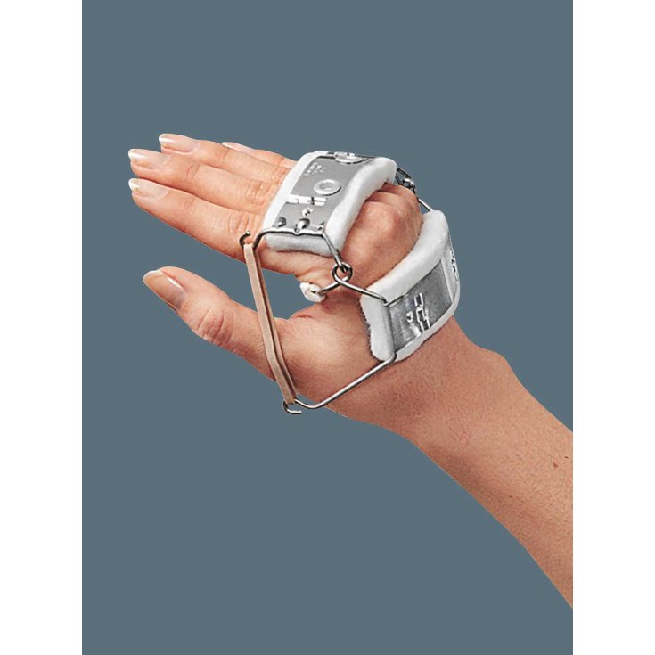 Ferula Dr. Bunnell pour Metacarpal Flexion Split Ro + Ten Taille M