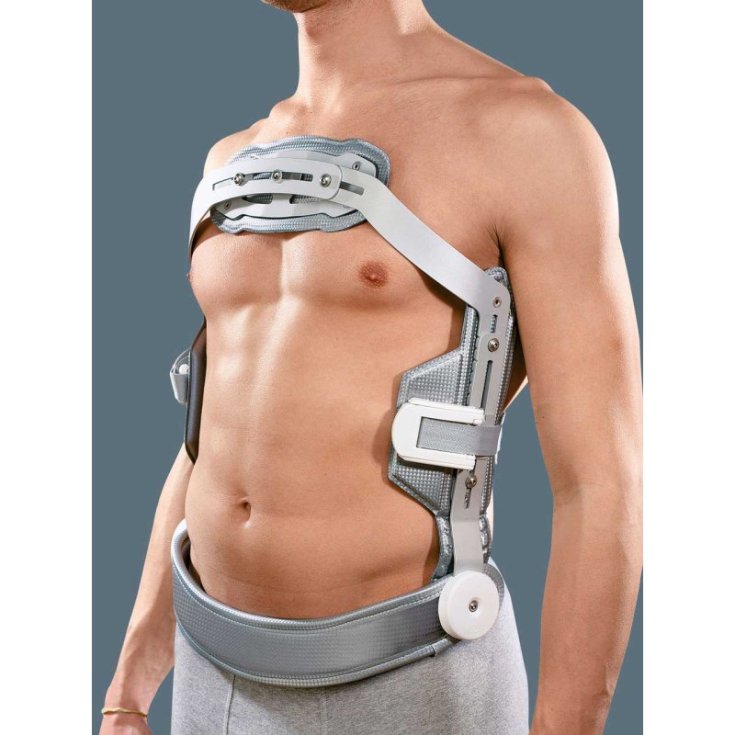 Iper35 Hyper-Extenseur Taille L Ro + Ten®1 Buste