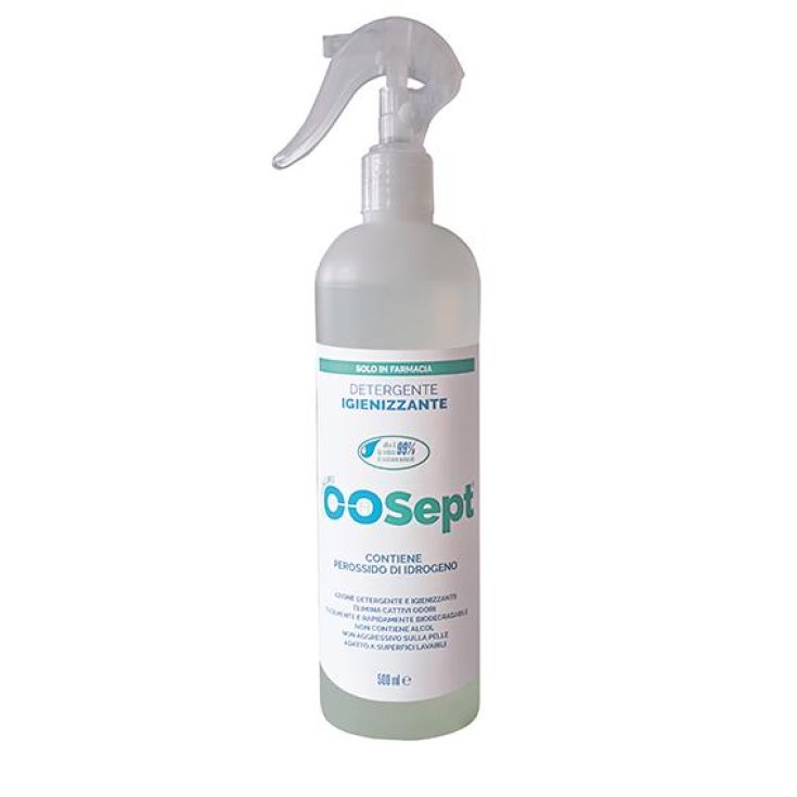 OOSEPT DÉTERGENT IGIEN SPRAY