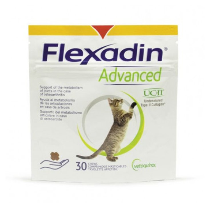 Flexadin Advanced Chat 30 Comprimés
