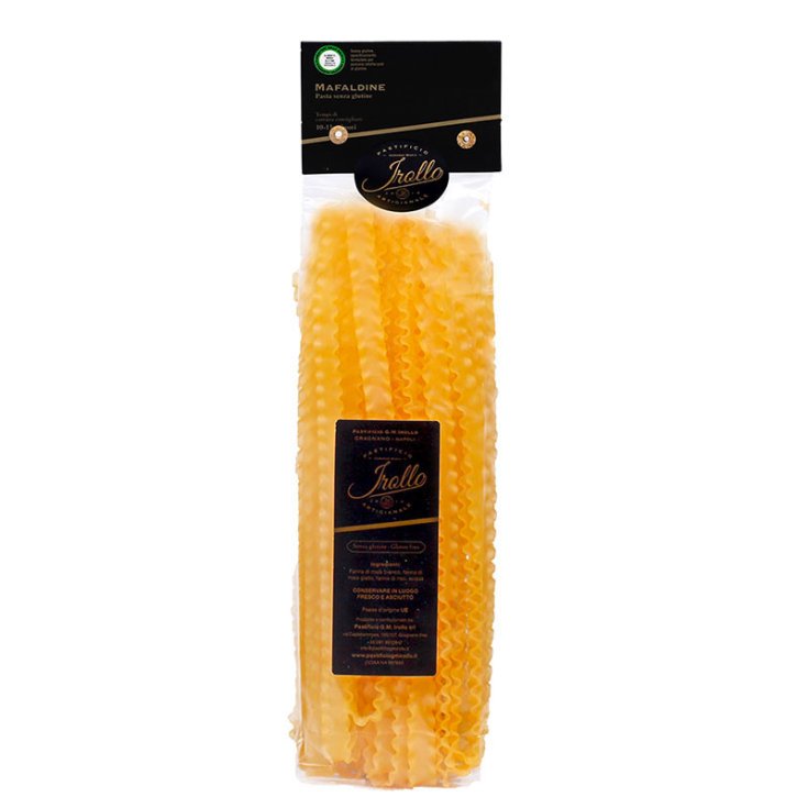 Mafaldine Pastificio Irollo 400g