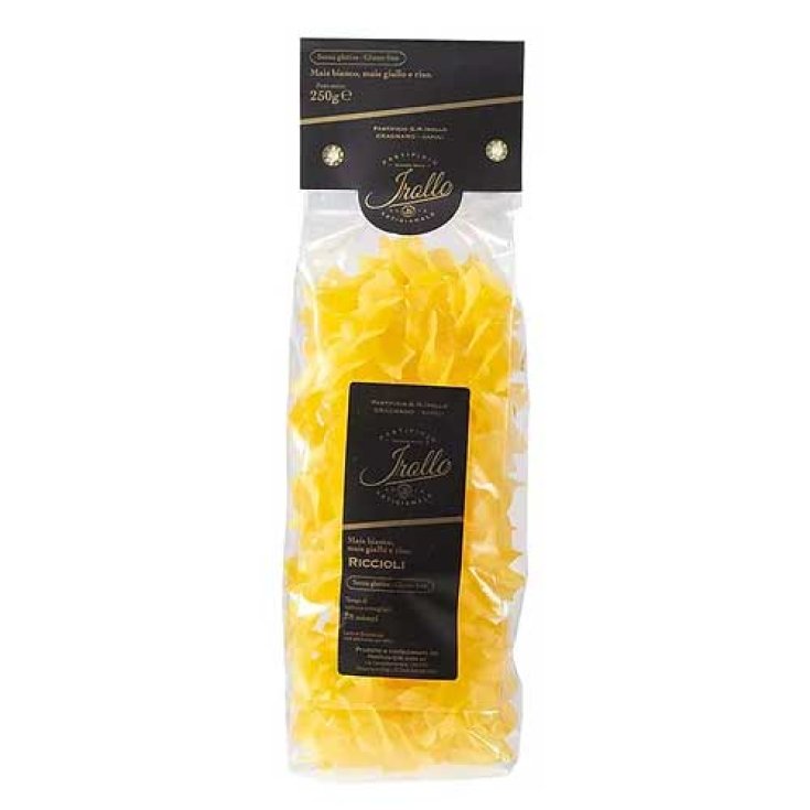 Riccioli Pastificio Irollo 400g