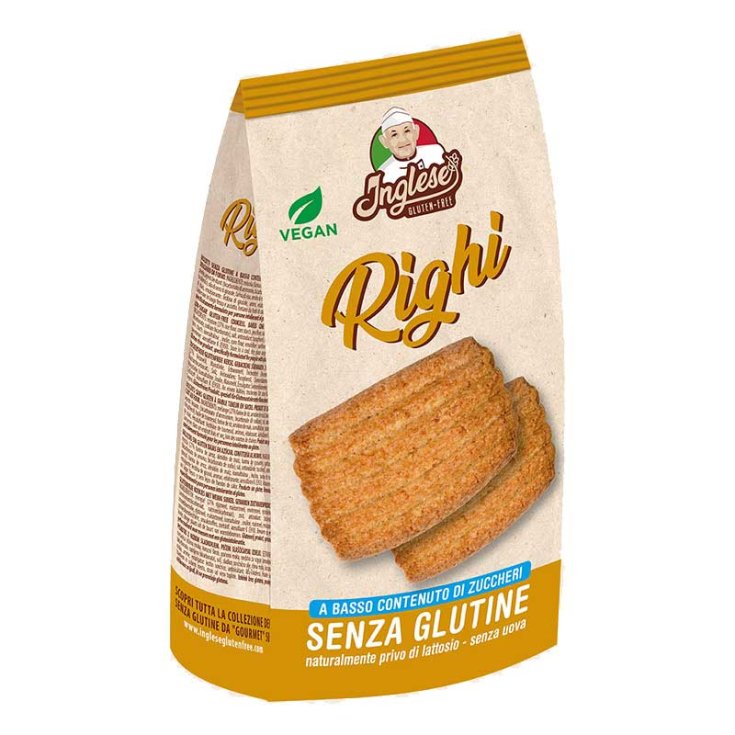BISCUITS ANGLAIS RIGHI 300G