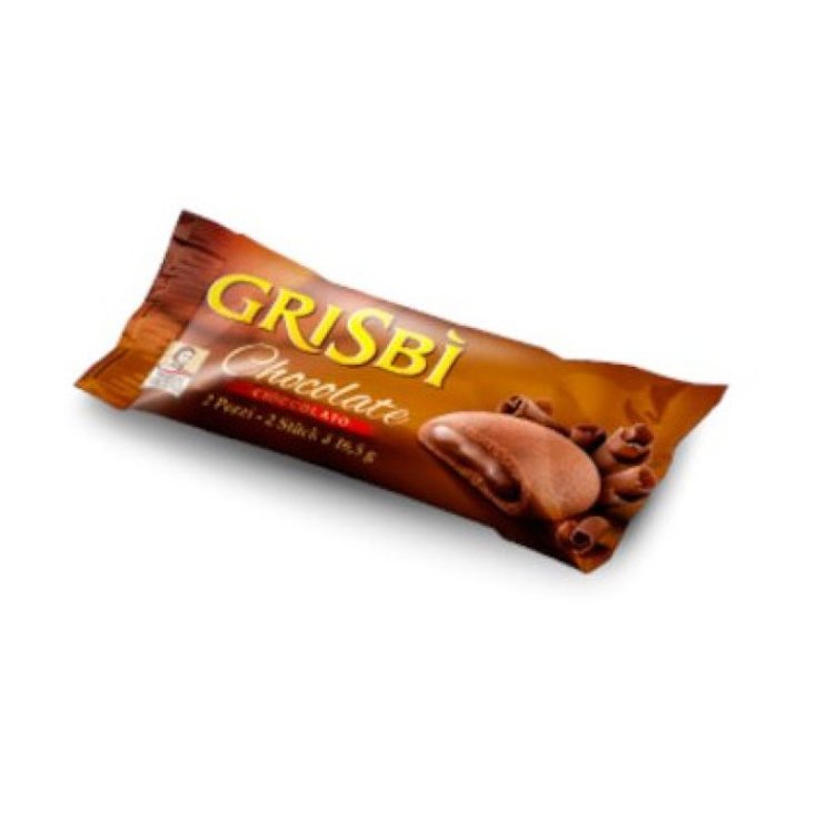 Grisbi' Chocolat Duo Vicenzi 28g
