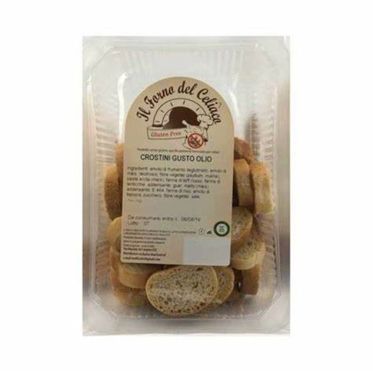 CROUTONS A L'HUILE EVO FDC 150G