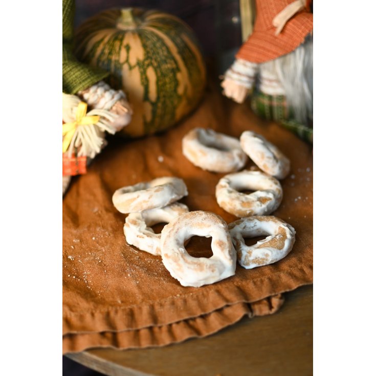 TARALLI DI CASTELLAMMARE FDC