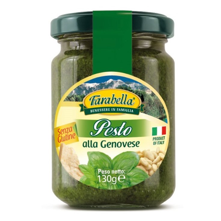 Farabella® Pesto Genovese - Sans Gluten 130G