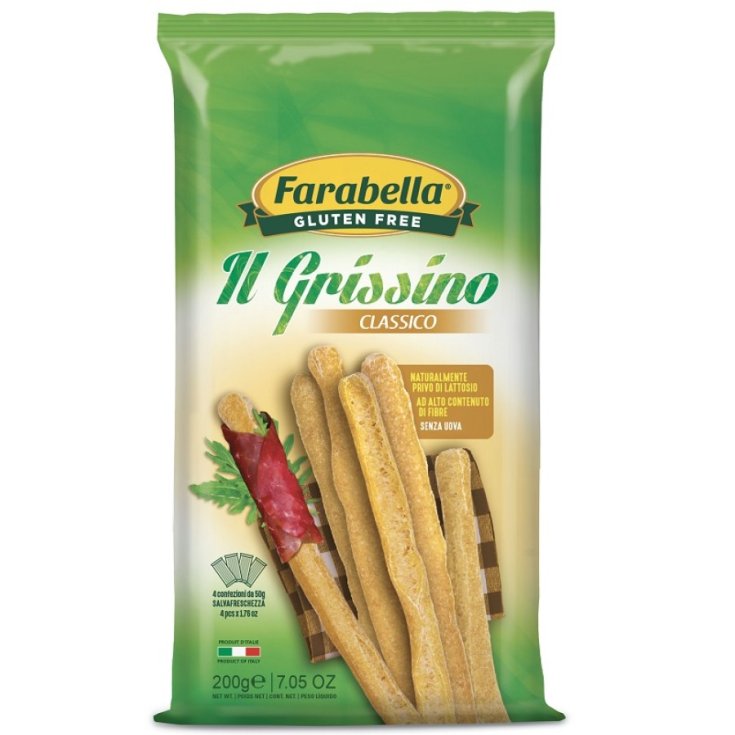 LE FARABELLA® GRAINS CLASSIQUE 200g