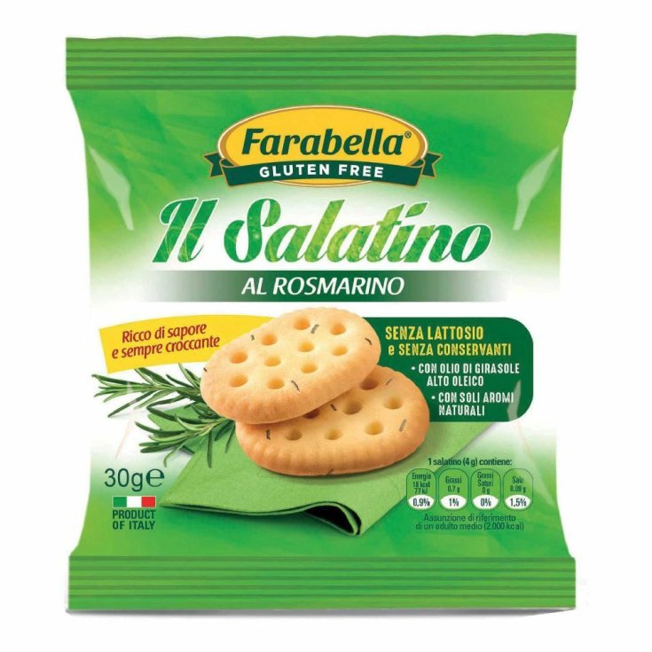 Farabella® Romarin Salatino Bio 25g