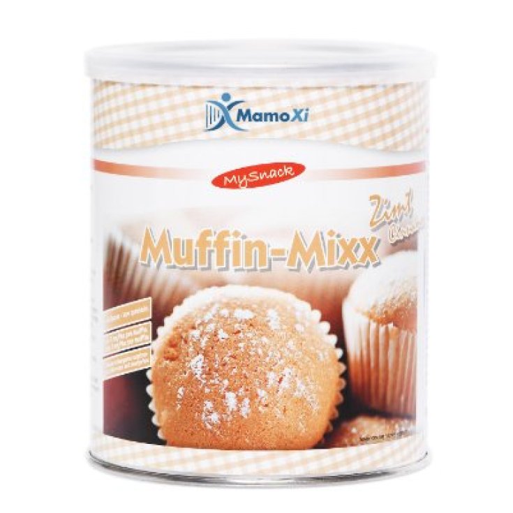 MY SNACK MUFFIN MIXX CANNELLE 420g