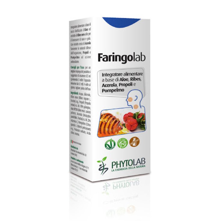 FaringoLab PHYTOLAB 30ml