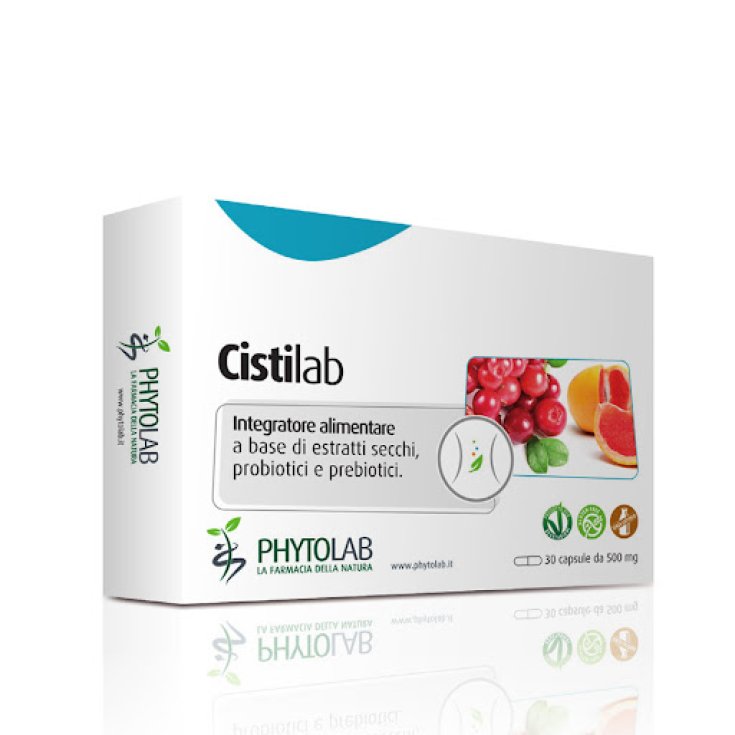 CistiLab PHYTOLAB 30 Gélules