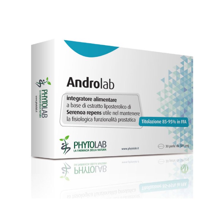 ANDROLAB PHYTOLAB 30 PERLES