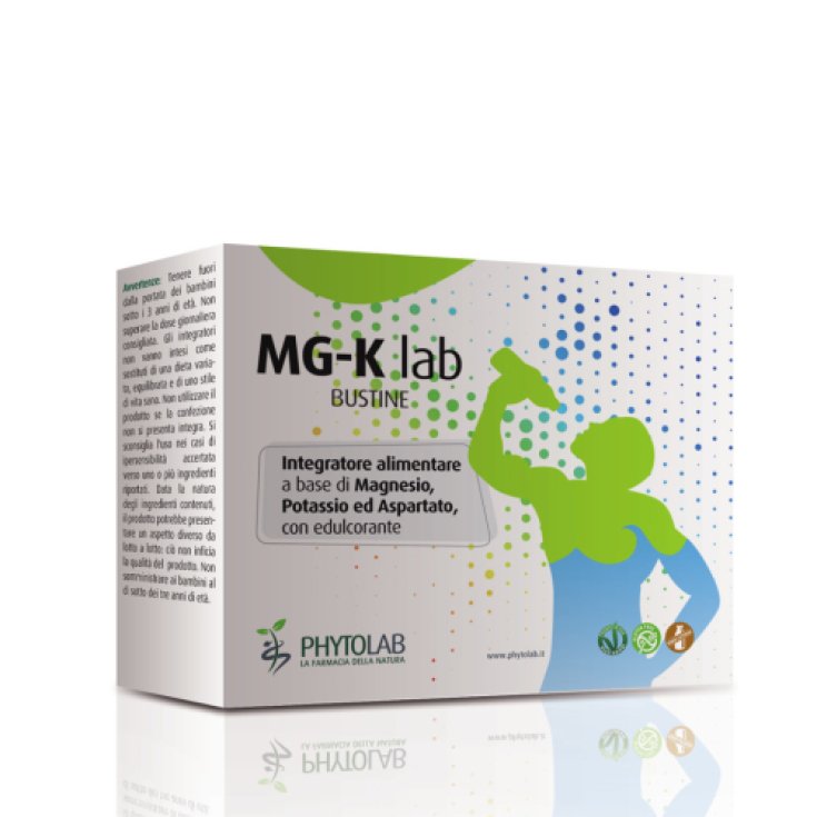 MG-K Lab PHYTOLAB 14 Sachets