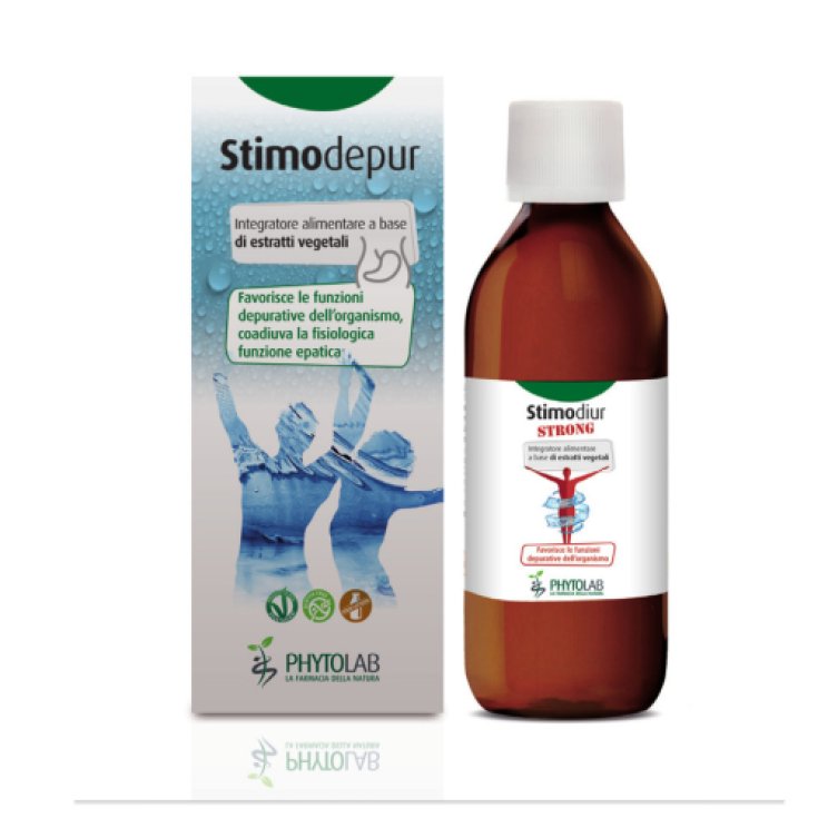 Stimodepur PhytoLab 550ml