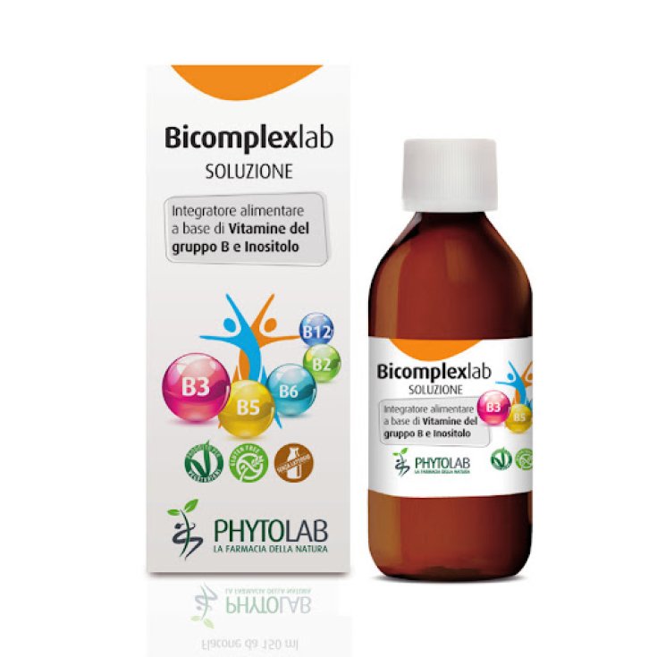 BiocomplexLab Solution PHYTOLAB 100g