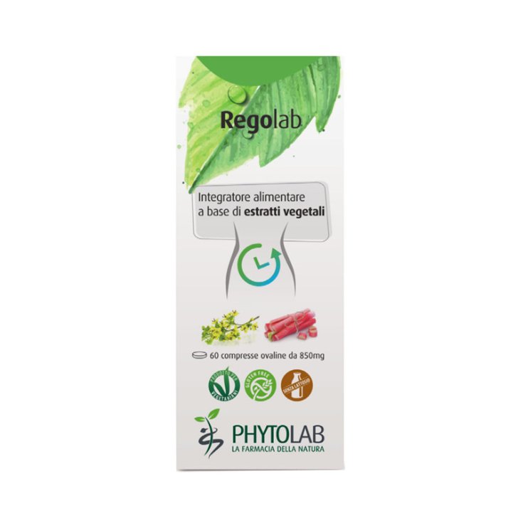 Regolab PHYTOLAB 60 Comprimés