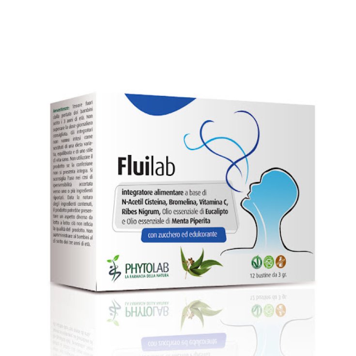 FluiLab PHYTOLAB 12 Sachets