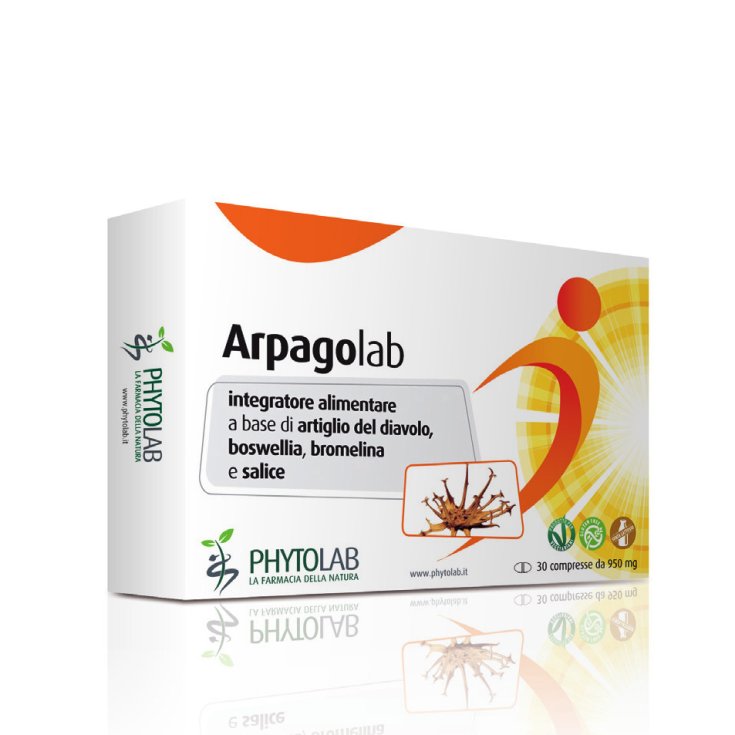 ArpagoLab PhytoLAB 30 Comprimés