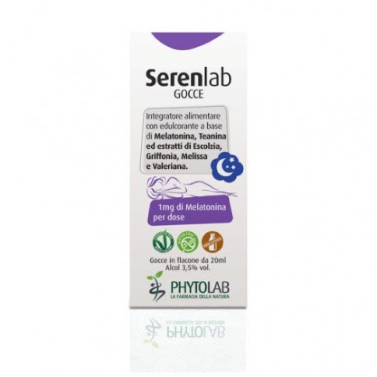 Serenlab Gouttes PHYTOLAB 20ml