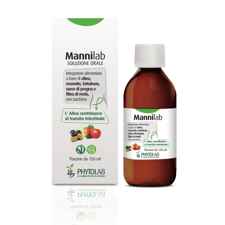 MANNILAB PHYTOLAB Solution Buvable 150ml