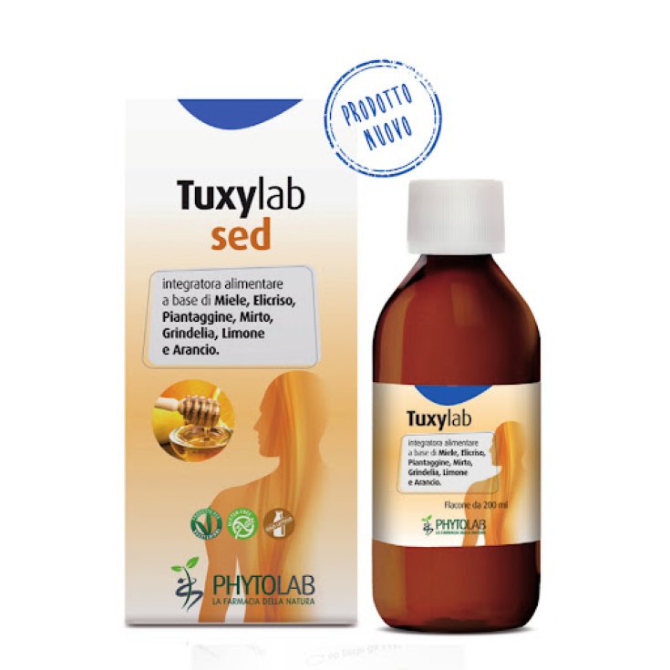 Tuxylab Sed Phytolab 200ml