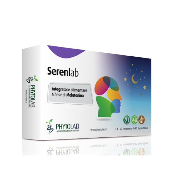 SerenLab PHYTOLAB 60 Comprimés