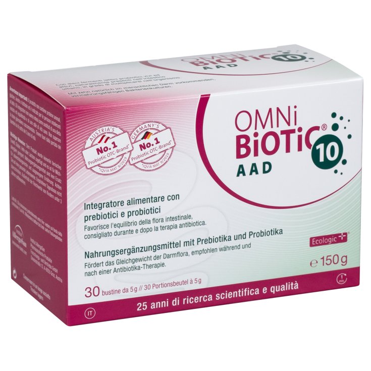 Omni-Biotic 10 Aad 30 Sachets