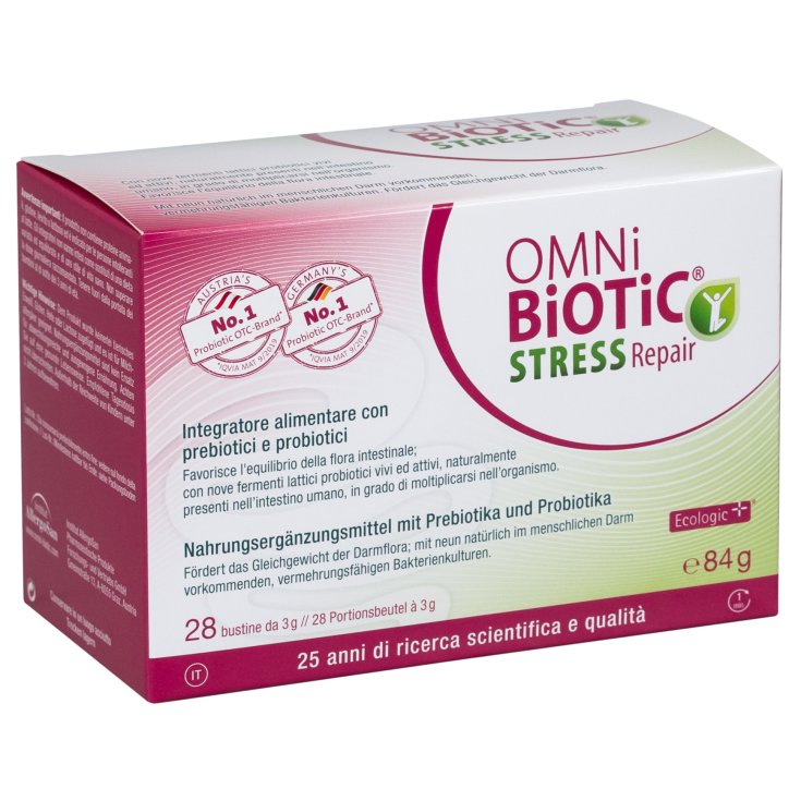 OMNi-BiOTiC STRESS Repair 28 Sachets