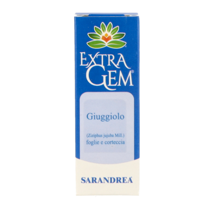 EXTRAGEM® FEUILLES DE GIUGGIOLO / écorce de SARANDREA® 20ml