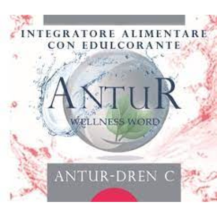 ANTUR DREN C Monde du Bien-Être 30 Comprimés