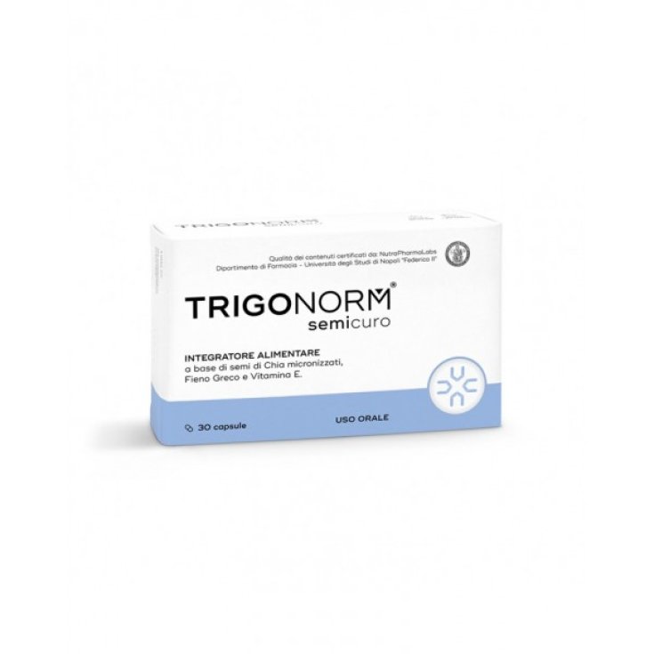 TRIGONORM® Semicuro NGN Santé 30 Capsules