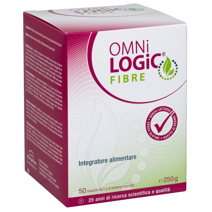 OMNiLOGiC® Fibre Institut Allergosan 250g