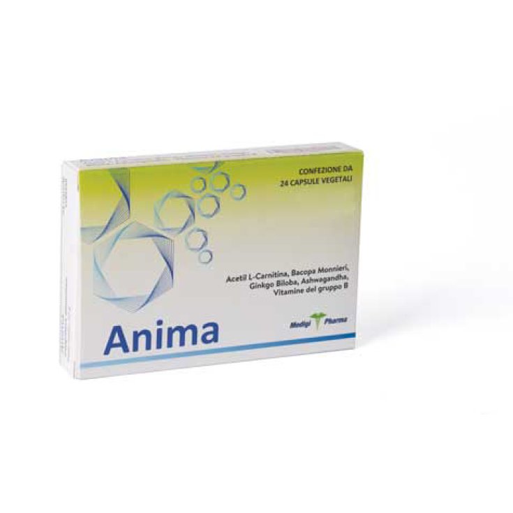 ANIMA MEDIGI PHARMA 20 Comprimés