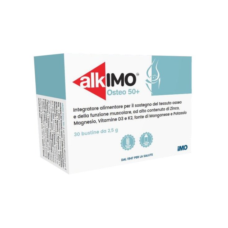 ALKIMO® OSTEO 50+ 30 SACHETS