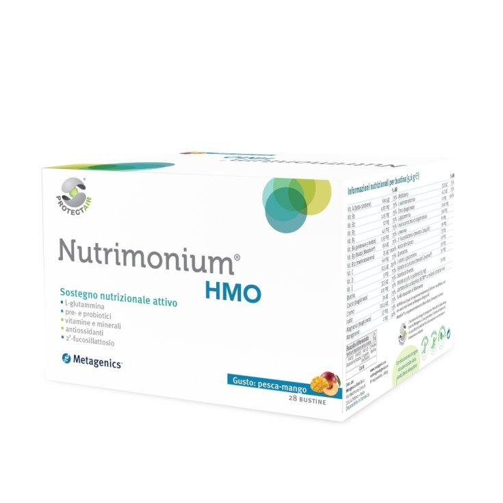 Nutrimonium HMO Metagenics 28 Sachets