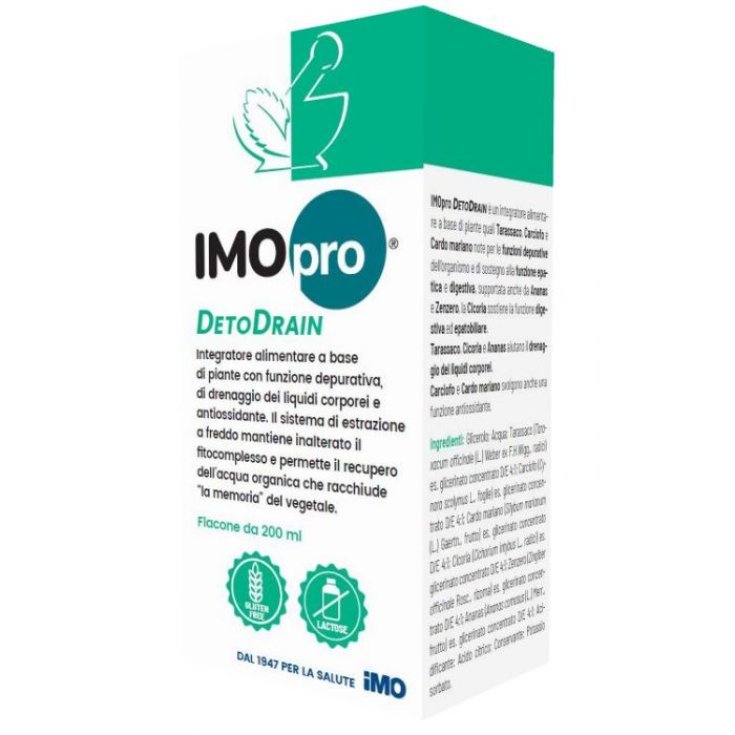 IMOPRO® DETODRAIN 200ML