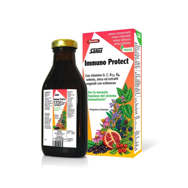Immuno Protect SALUS 250ml