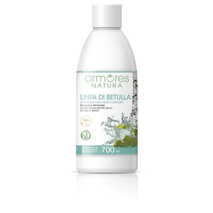 Armores Natura Sève de Bouleau 700ml