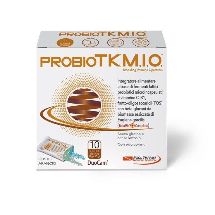 PROBIOTK MA PISCINE PHARMA 10 Sachets