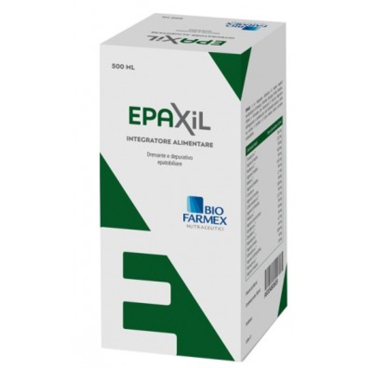 EPAXIL SIROP 200ML