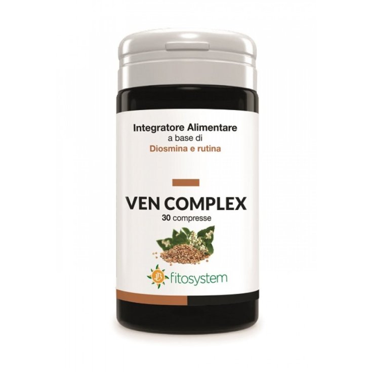 VEN COMPLEX fitosystem 30 Comprimés