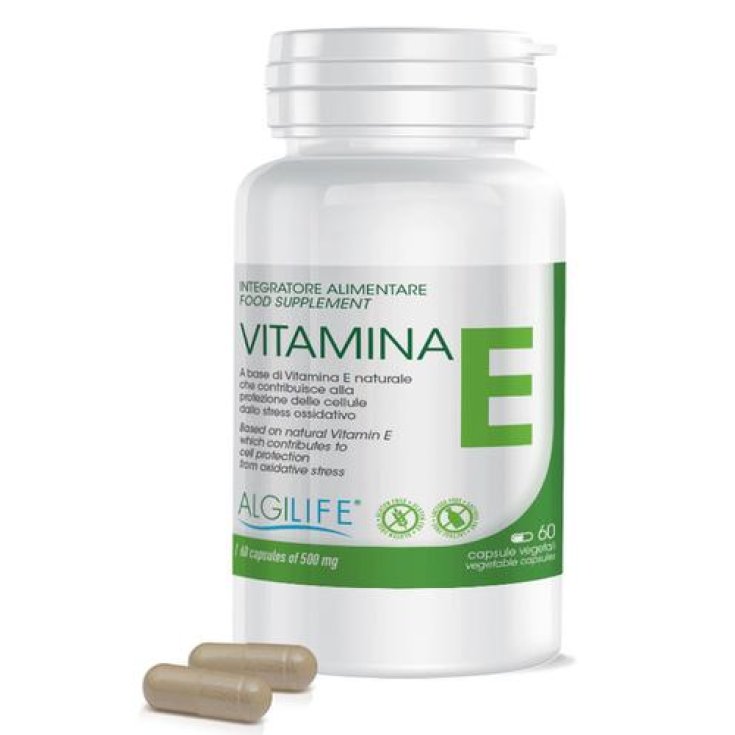 Vitamine E ALGILIFE® 60 Gélules