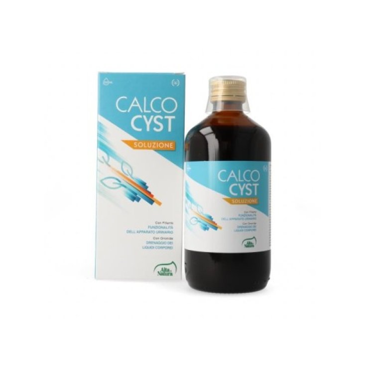 CALCOCYST Solution Haute Nature 250ml