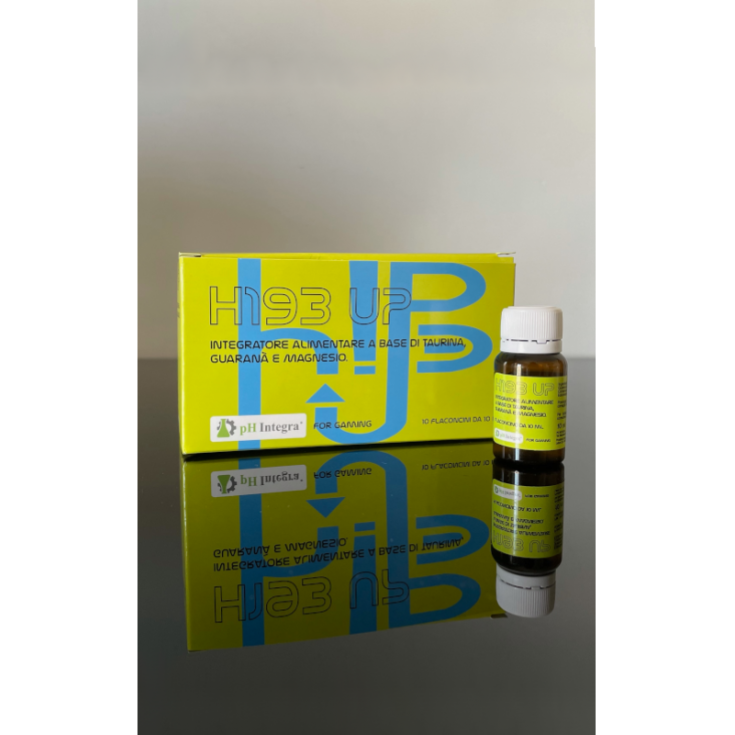 H193 UP pH Integra® 10 flacons